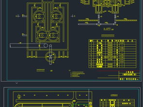 20000m3生活污水處理廠CAD圖紙資源指南 平面設(shè)計(jì)與給排水圖集下載