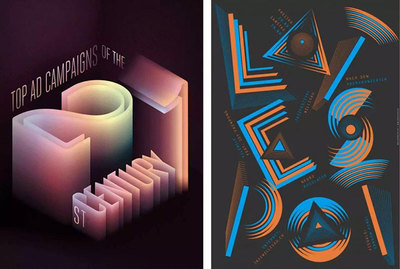 平面設(shè)計(jì)風(fēng)格知多少？（下）